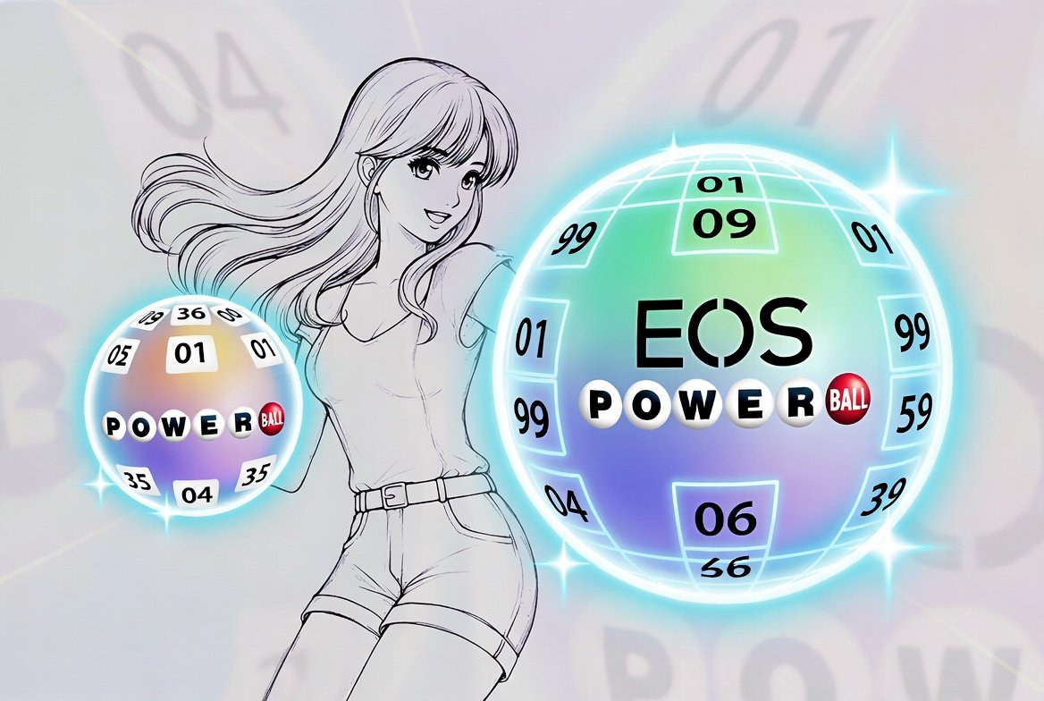 EOS 파워볼 데이터를 기반으로 도출된 패턴과 엔트리 파워볼 흐름을 통한 추천, 사이트 전략 강화 결과